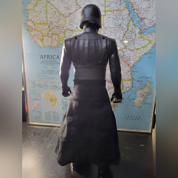 BIG Star Wars The Force Awakens KYLO REN 18" Plastic Action Figure Toy - Picture 2 of 3